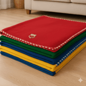 Careaholic sleepy cloud blanket