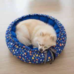 Careaholic Reversible Ribbon Bed - Galaxy Cozybug