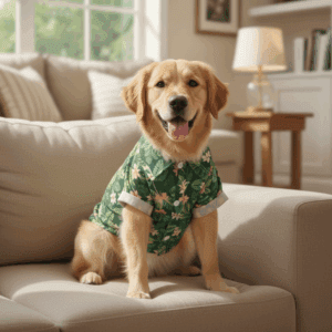 Careaholic Way to Hawiin Dog Shirt