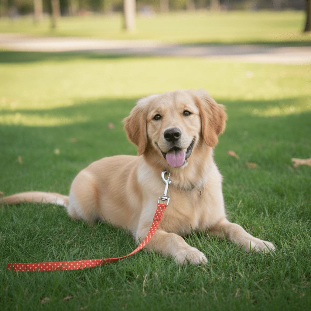 Careaholic Galaxy festivity Fabric Leash