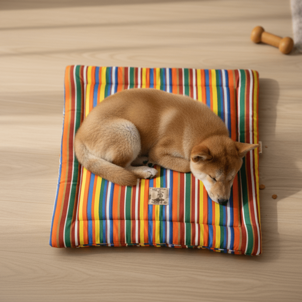 Careaholic Rainbow Waves Mat