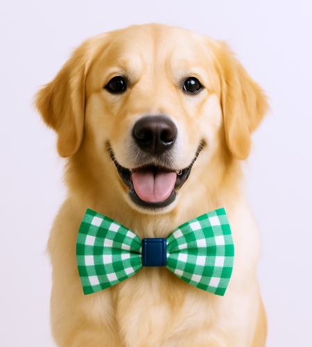 Green Tie